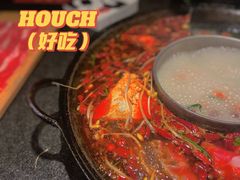 -渝涯重庆豆花老火锅(中赢国际店)