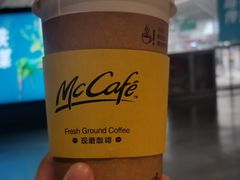 -麦当劳(郑州东高铁站店)