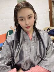 -COCO无痕接发羽毛接发