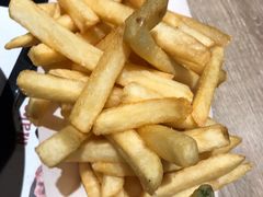 -The Habit Burger Grill 哈比特汉堡(爱琴海店)