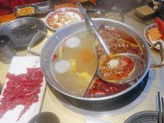 -手选潮汕鲜牛肉火锅(二七广场店)