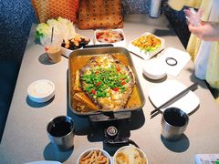 -半天妖烤鱼(丽金广场店)