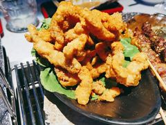 -大成活海鲜烧烤龙虾(静安大融城店)