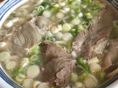 -宝弟羊汤面(政七街店)