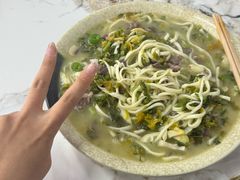 -何永光123鲜牛肉馆(1号店)