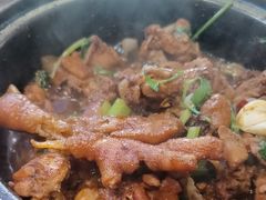 -重庆鸡公煲·青锅花椒鱼(牡丹江路店)
