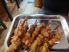 -老徐烧烤涮肚(交道口店)