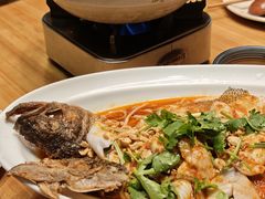 -山茶云南菜(永安里店)