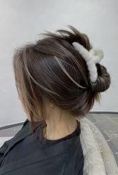 点击看大图 -3AM HAIR SALON烫发染发接发