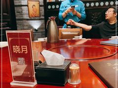 -北平楼·烤鸭·北京菜(牡丹园店)
