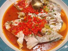 -佬麻雀·剁椒鱼头(京基KK One店)