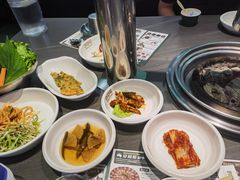 -农乐园炭火烤肉(繁花中心店)