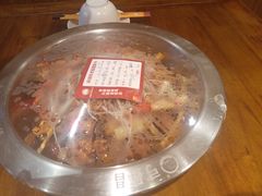 -弓虽昌焖烧鸡(大竹林店)