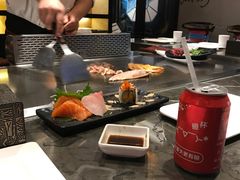 -玛雅铁板烧餐厅(中关村店)