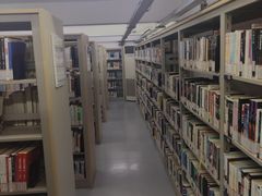 -上海市静安区图书馆(新闸路馆)