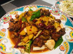 -巴依老爷新疆美食(清华东门店)