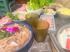 -刘一手重庆火锅(万达广场店)