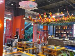 大堂-铁箭门串串香主题火锅(汇锦城店)