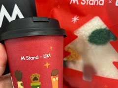 -M Stand(北京平安幸福中心店)