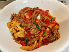 -湘中缘·湖南菜(娄底驻京办店)