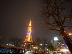 -札幌电视塔