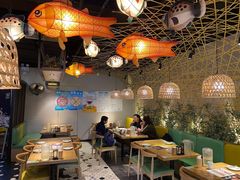 -船歌鱼水饺(华联万柳店)