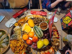 -日进一片海.生腌海鲜火锅.宵夜烧烤(三里屯总店)