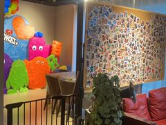 -百好乐宠物友好餐厅(朝外大街店)