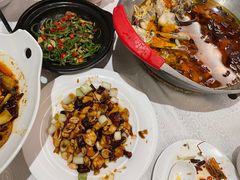 -辣婆婆(航天桥店)