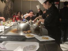 -水木锦堂·自助铁板烧(世贸天阶店)