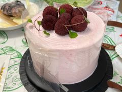 -勒甜LO CHO·定制低糖代糖纯动物奶油生日蛋糕(新开路店)