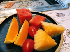 -非烤勿扰韩料自助烤肉(松山湖万科店)