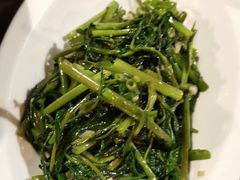 蒜蓉空心菜-茗贵坊食府