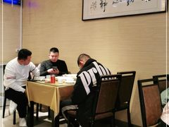 大堂-刘胖子家常菜·蹄花焖藕(江汉路总店)