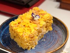 榄仁萨其马-白天鹅宾馆-玉堂春暖餐厅