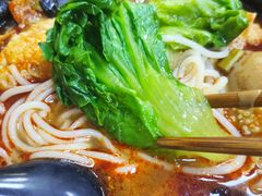 生菜-阿生哥螺蛳粉(永安街店)