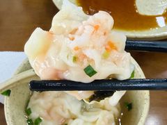 虾仁馄饨-李记清真馆(打钉巷店)