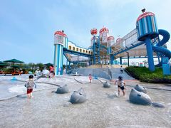 -季高兔窝窝亲子园(上海薰衣草公园店)