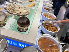 -素满香·全民食养自助(长宁龙之梦店)