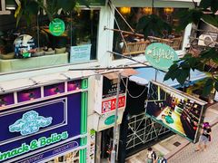 -中环半山扶手电梯