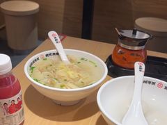 -朱新年·苏式汤团·面点(北寺塔店)