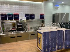 自助取餐区-唐沫茶兮(首山店)