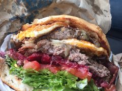 -Fergburger(皇后镇店)