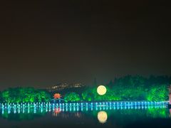 -印象西湖·最忆是杭州实景演出