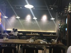 大堂-每碗面馆(新鸿安大厦店)