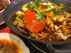 -传统香辣蟹(南园路店)