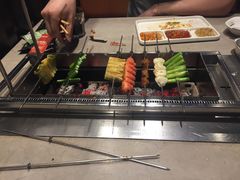 -丰茂烤串(建设街店)
