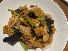 老太原过油肉-请晋·山西餐社(好运街店)