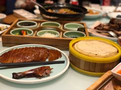 烤鸭-新海渔港·胶东海鲜家常菜·家宴(奥体中心店)