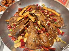 -小山城·馋嘴蛙(亚运村店)